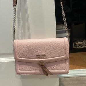 Kate Spade Light Pink Crossbody Bag